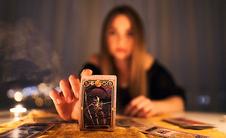 Tarot Reading
